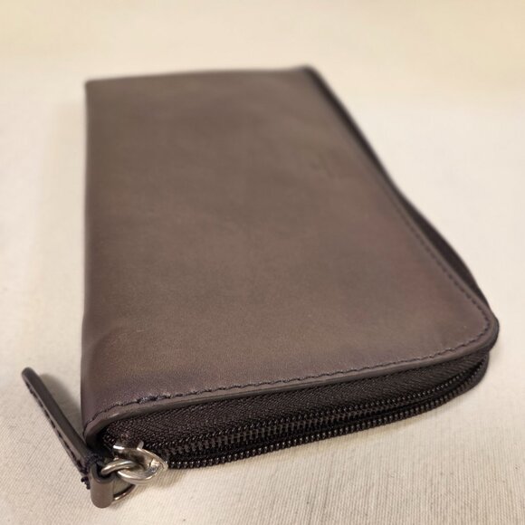 Fossil travel wallet - Picture 2 of 7